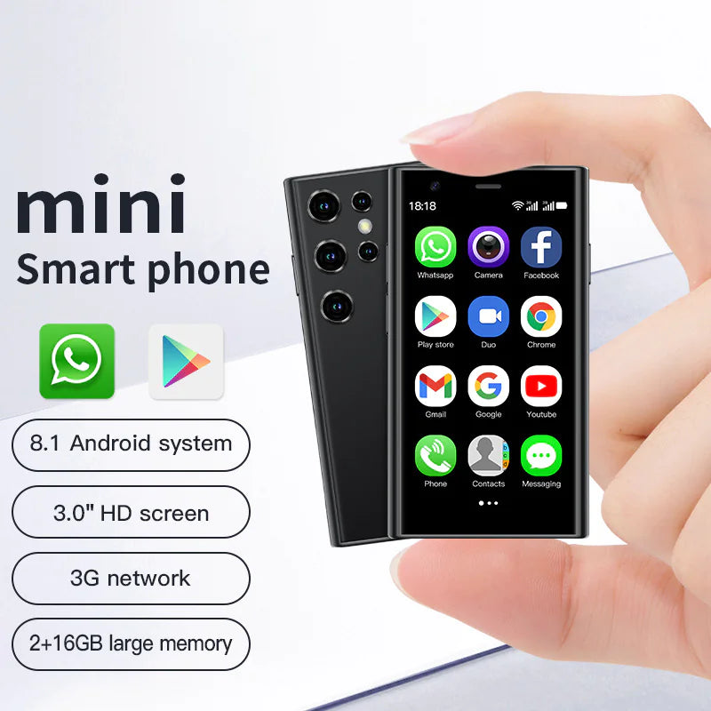 Mini Android Pocket Phone