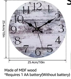 Diffrent Wall Clocks