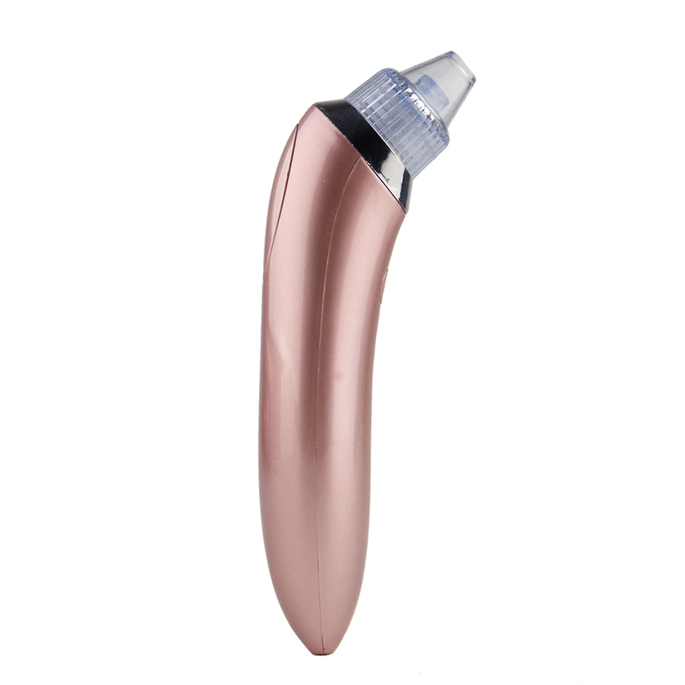 4-i-1 multifunktionell Beauty Pore Vacuum