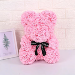 Teddy Rose Bear