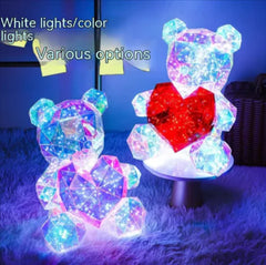 Luminous Love Bear