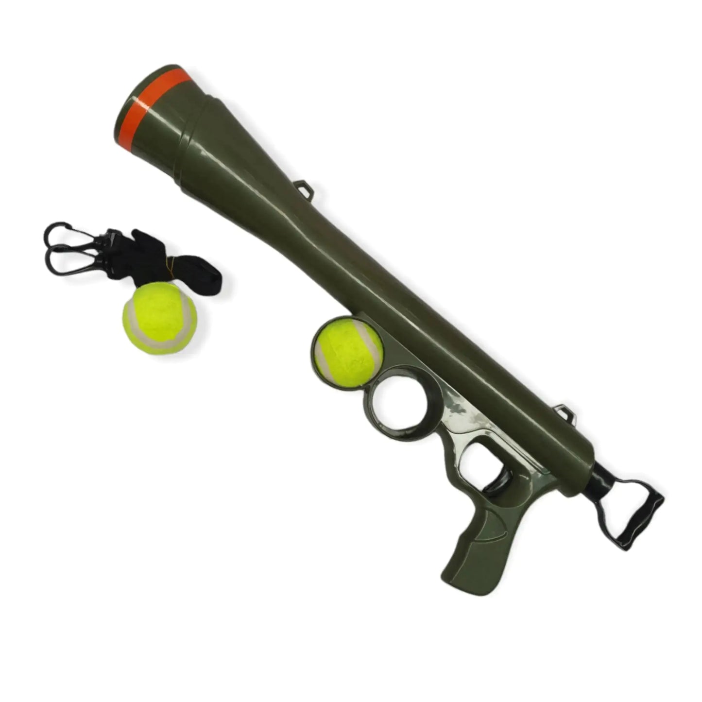 Hund Tennis Ball Launcher Gun