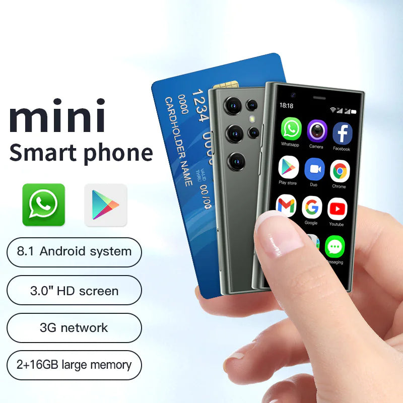 Mini Android Pocket Phone