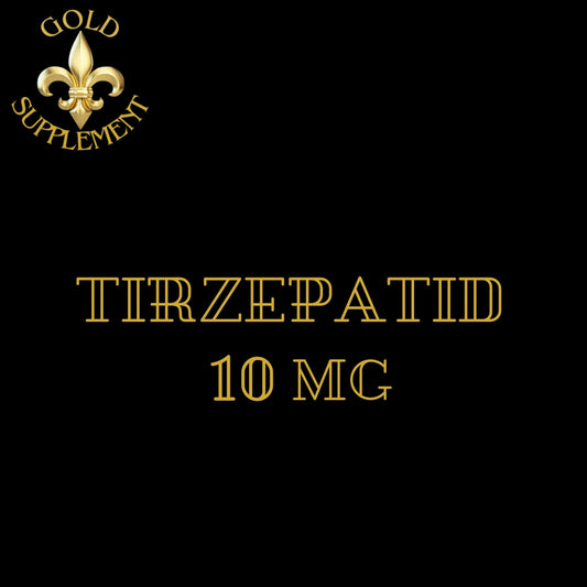 Tirzepatid 10mg