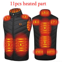 Heating Vest