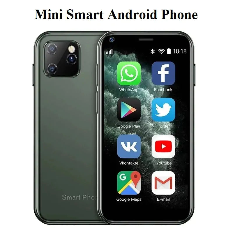 Mini Android Pocket Phone