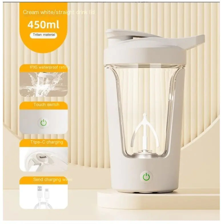 Elektrisk Shaker Cup 400ml