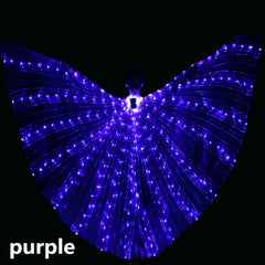 LED Dance Wings