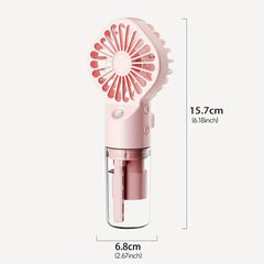 Spray Cooling Fan Mini