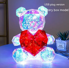 Luminous Love Bear